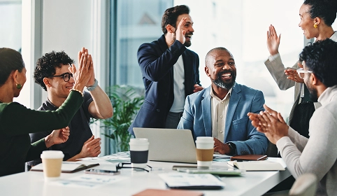 How Team Support Drives Career Growth, Retention, and Engagement